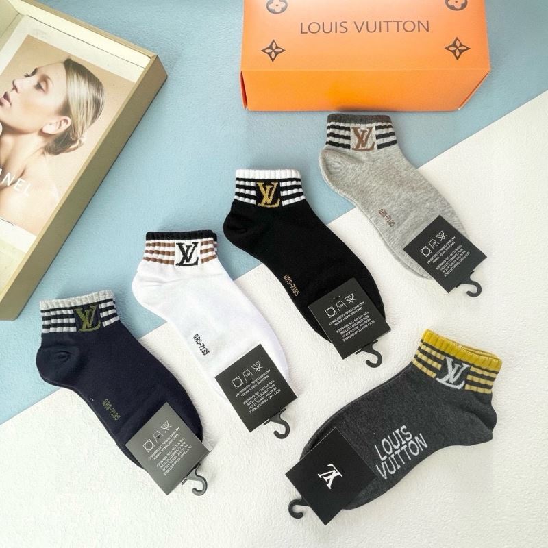 Louis Vuitton Socks